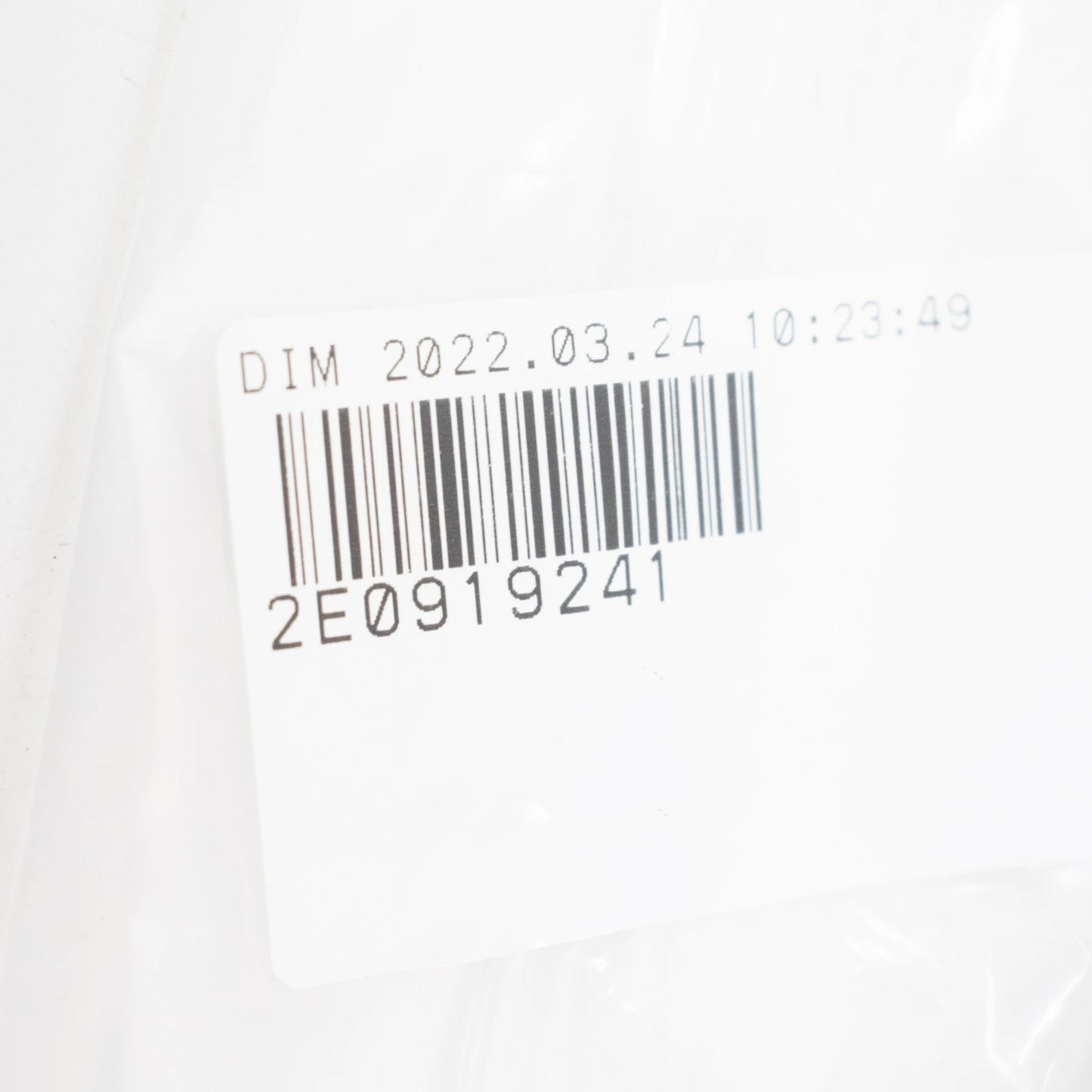 NEW VOLKSWAGEN CRAFTER 2E WINDSCREEN WASHER RESERVOIR LEVEL SWITCH 2E0919241