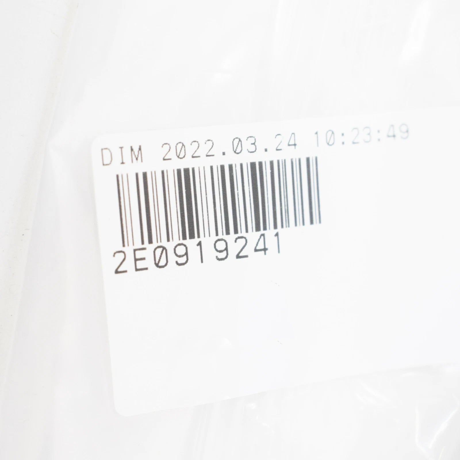 NEW VOLKSWAGEN CRAFTER 2E WINDSCREEN WASHER RESERVOIR LEVEL SWITCH 2E0919241