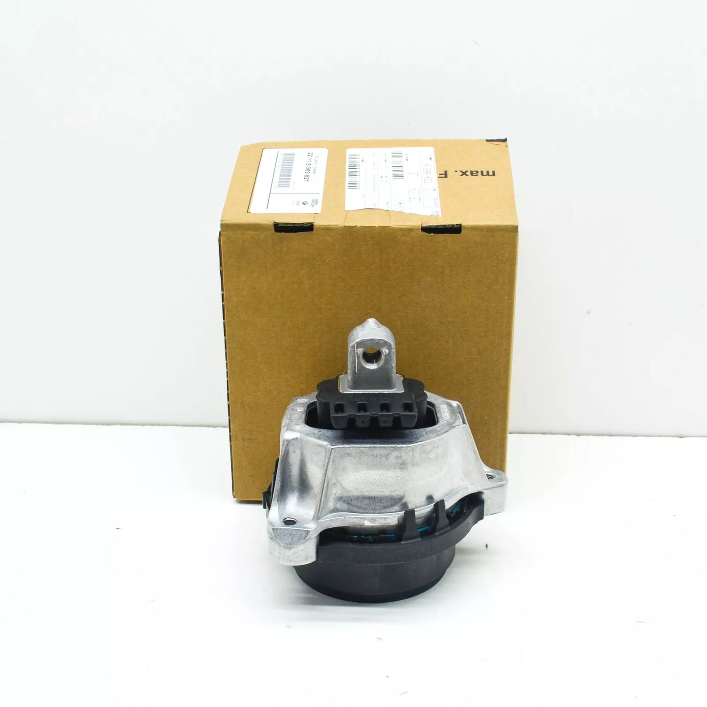 NEW BMW M5 F90 LEFT SIDE ENGINE MOUNT 8089821 22118089821 ORIGINAL