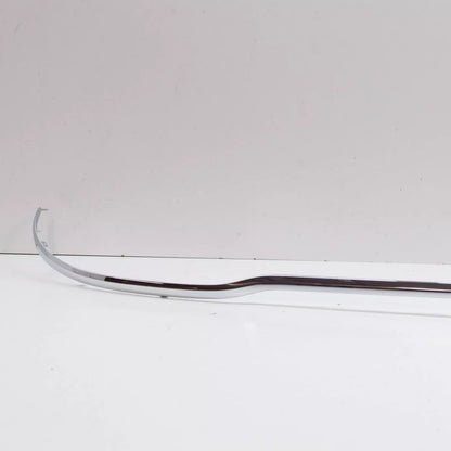 NEW MERCEDES-BENZ E- 213 REAR BUMPER CENTRAL TRIM STRIP A2138850321 ORIGINAL