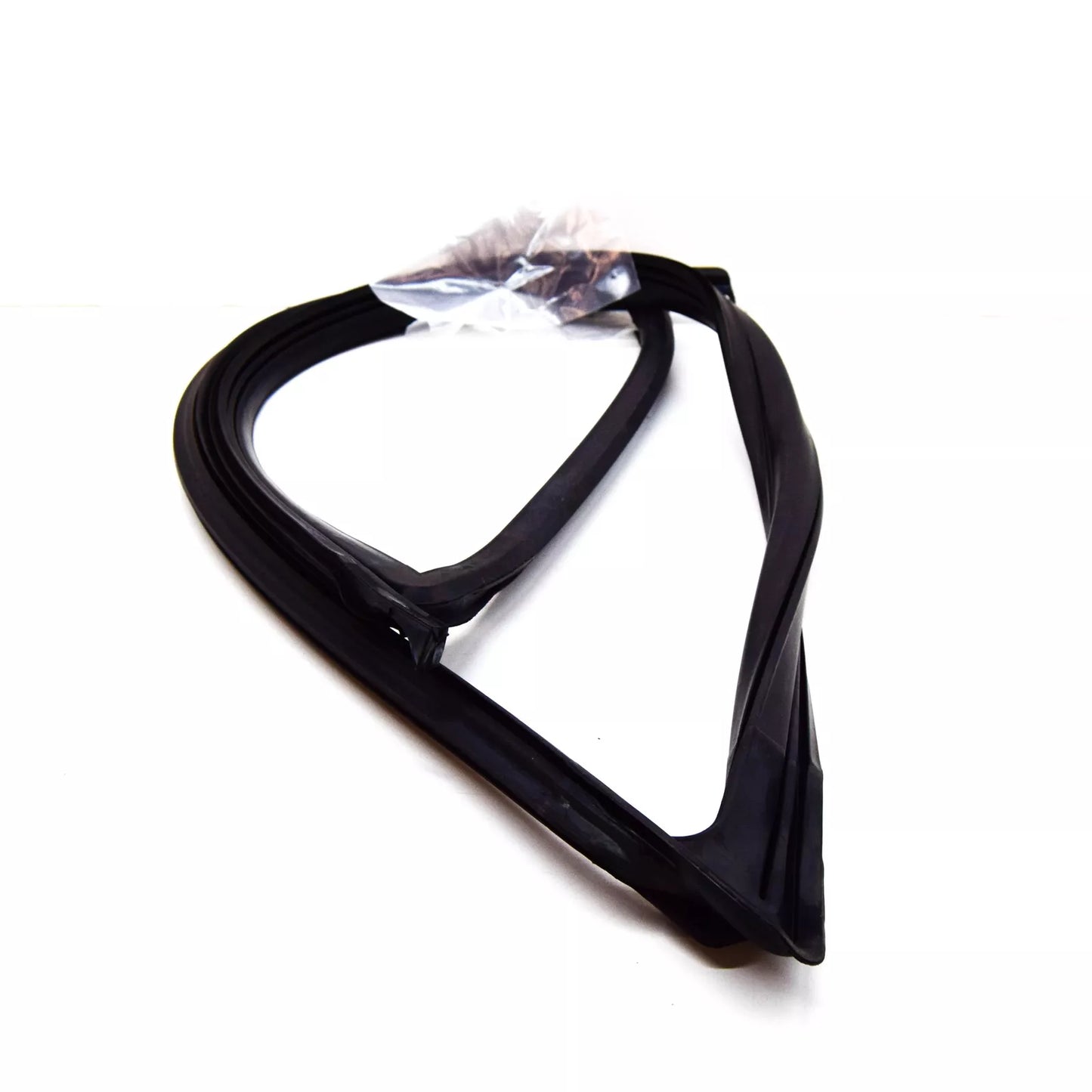 NEW MERCEDES-BENZ E W124 REAR LEFT SIDE WINDOW SEALING FRAME A1246701939