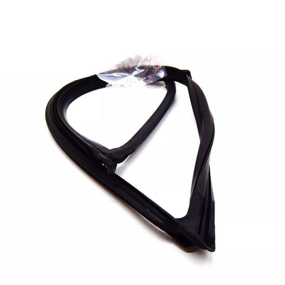 NEW MERCEDES-BENZ E W124 REAR LEFT SIDE WINDOW SEALING FRAME A1246701939