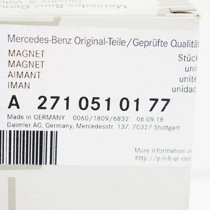 NEW MERCEDES-BENZ C-CLASS W203 ENGINE CAMSHAFT MAGNET A2710510177 ORIGINAL
