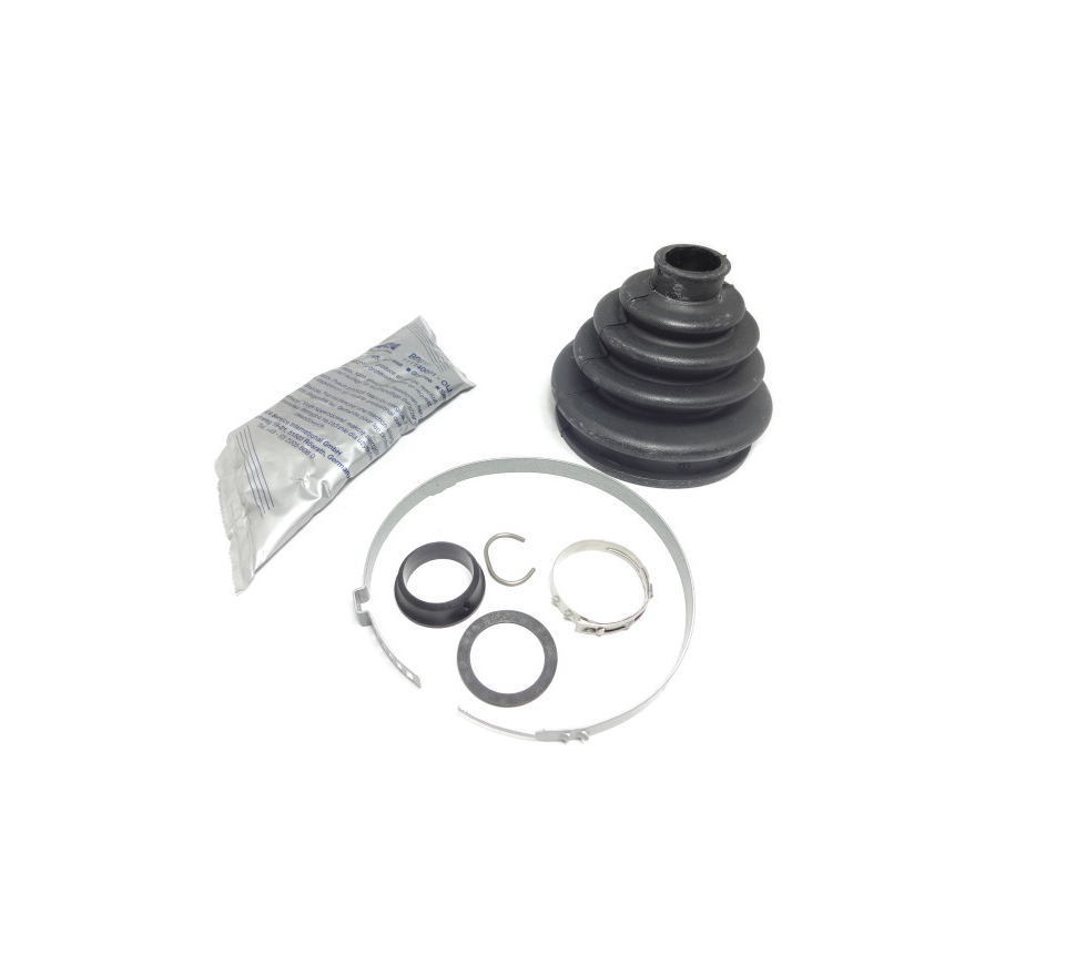 new bmw 5 e34 outer drive shaft cv boot repair kit 31601227836 1227836 original