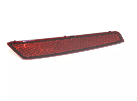 NEW AUDI A1 GB REAR RIGHT BUMPER REFLECTOR S-LINE 82A945106A ORIGINAL