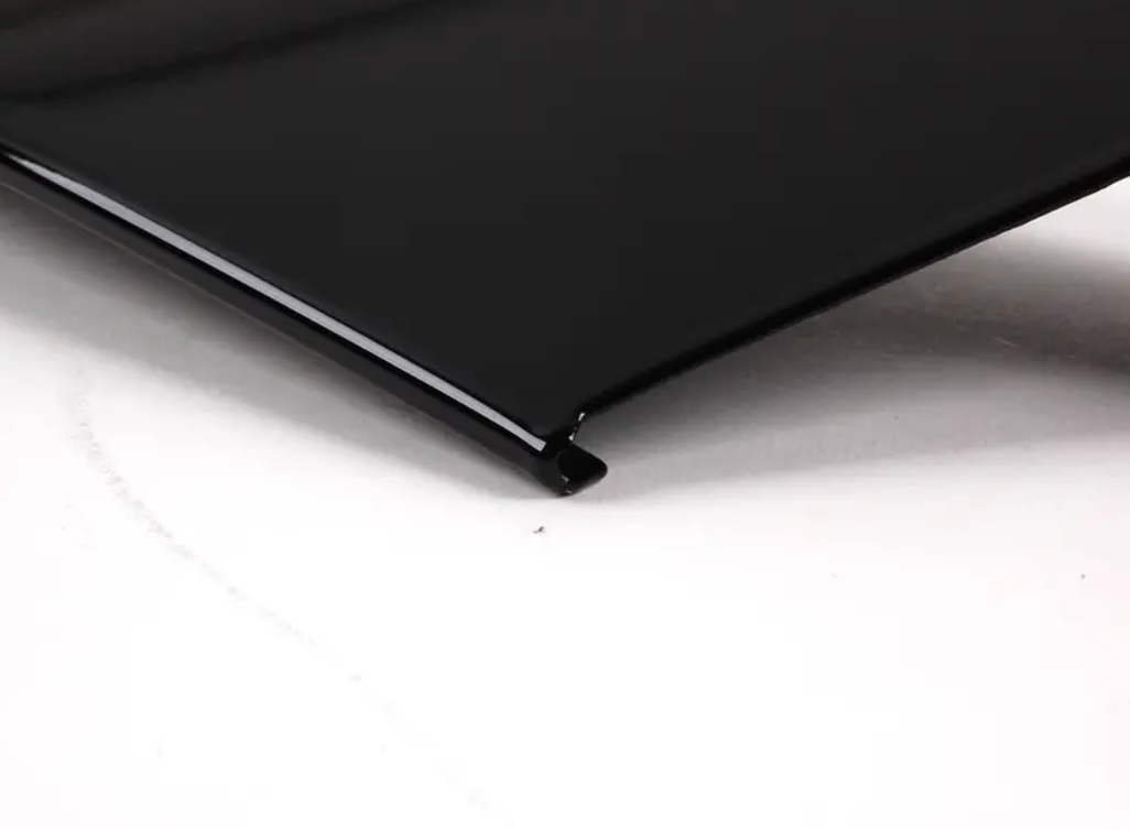 new bmw 3 e46 front right door window frame cover 51332695284 2695284 original