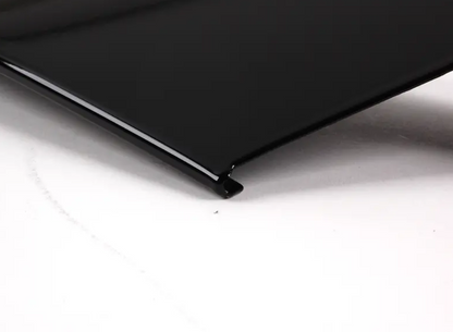 new bmw 3 e46 front right door window frame cover 51332695284 2695284 original