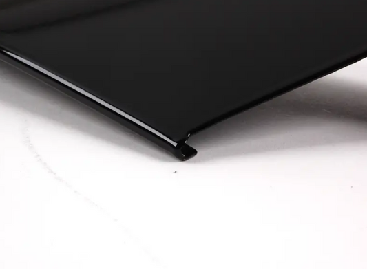 new bmw 3 e46 front right door window frame cover 51332695284 2695284 original