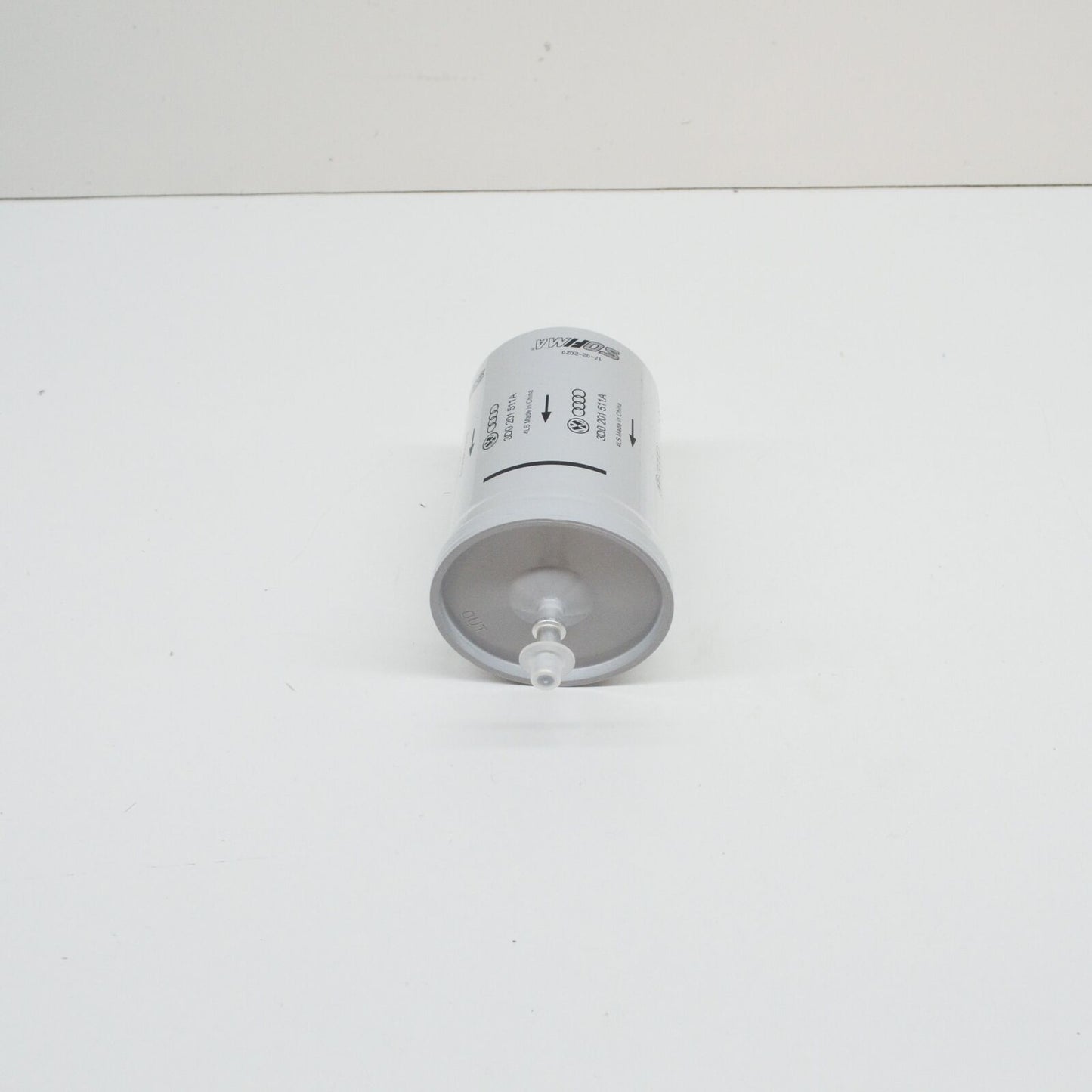 NEW VOLKSWAGEN PHAETON GP4 FUEL FILTER 3D0201511A ORIGINAL