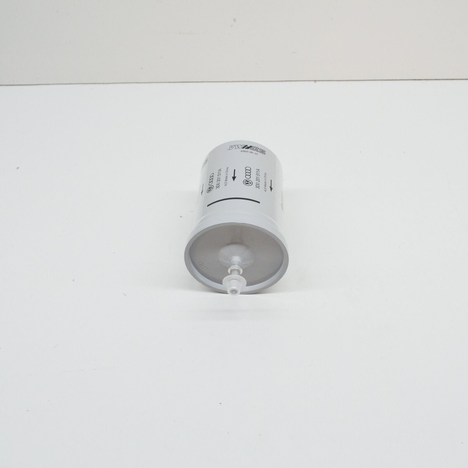 NEW VOLKSWAGEN PHAETON GP4 FUEL FILTER 3D0201511A ORIGINAL