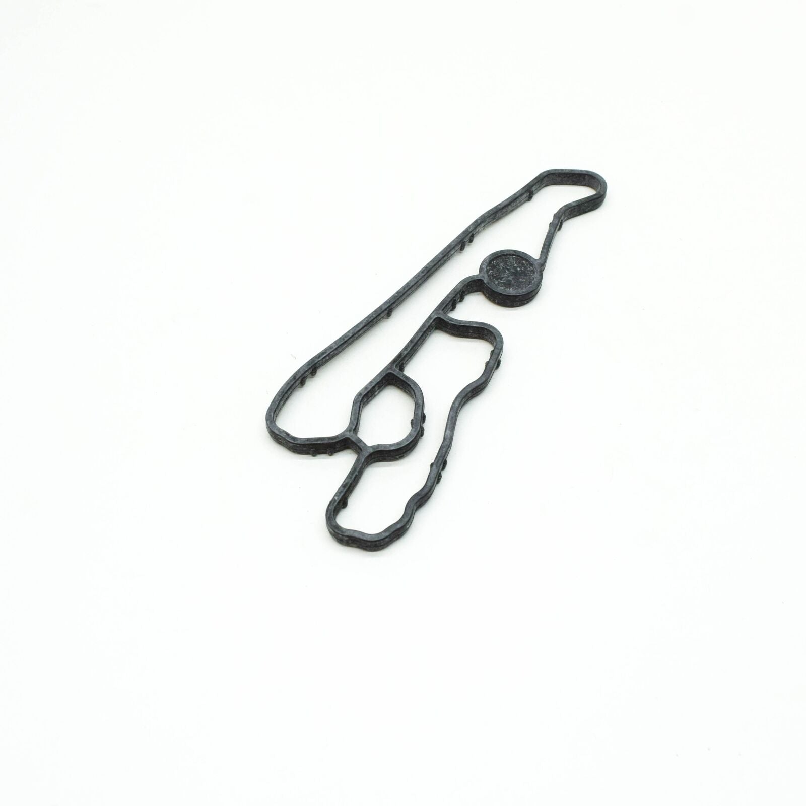 NEW MERCEDES-BENZ GLE W166 OIL FILTER ELASTOMER MOLDED SEAL A2781840280 ORIGINAL