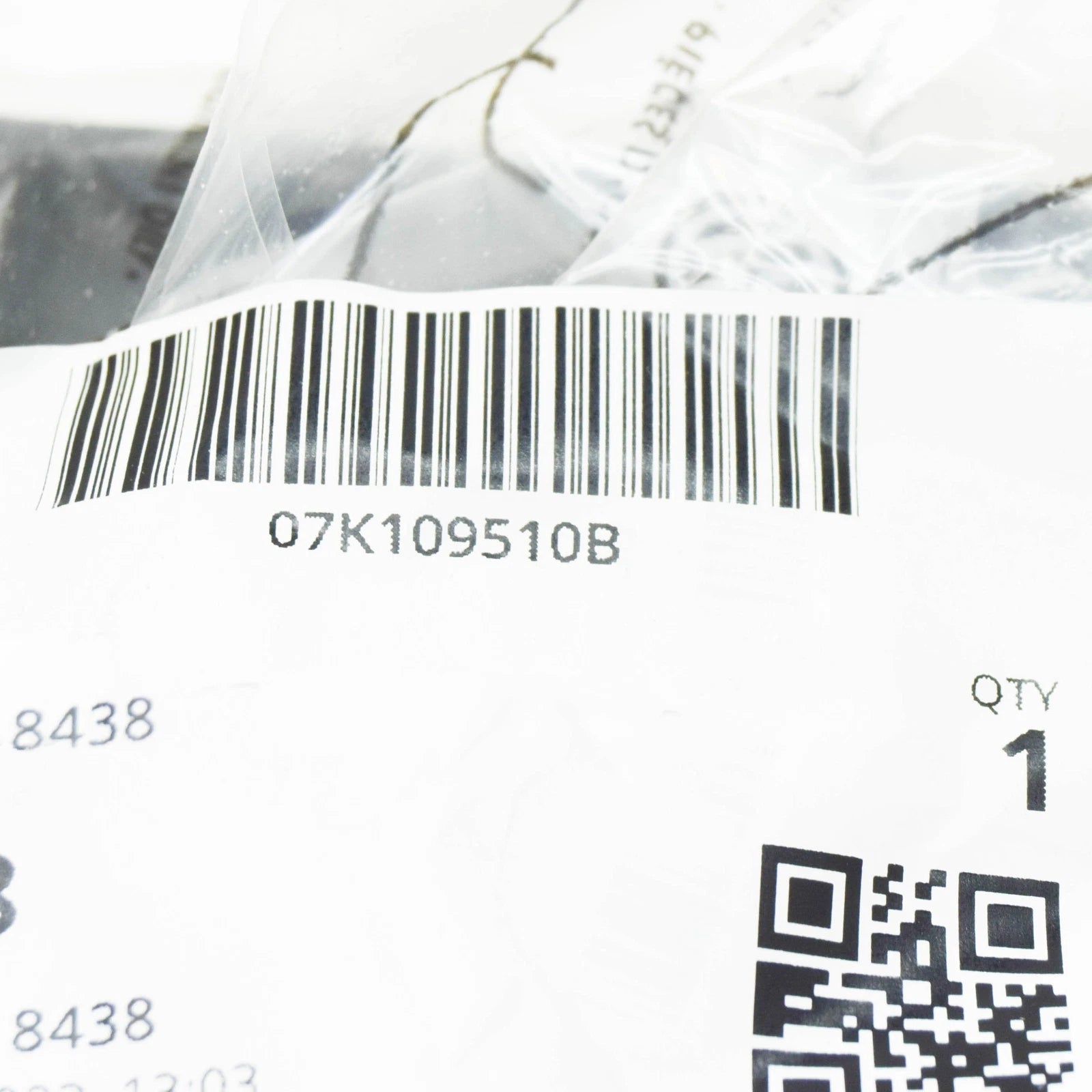 NEW VOLKSWAGEN BEETLE A5 TIMING CHAIN TENSIONIER 07K109510B ORIGINAL