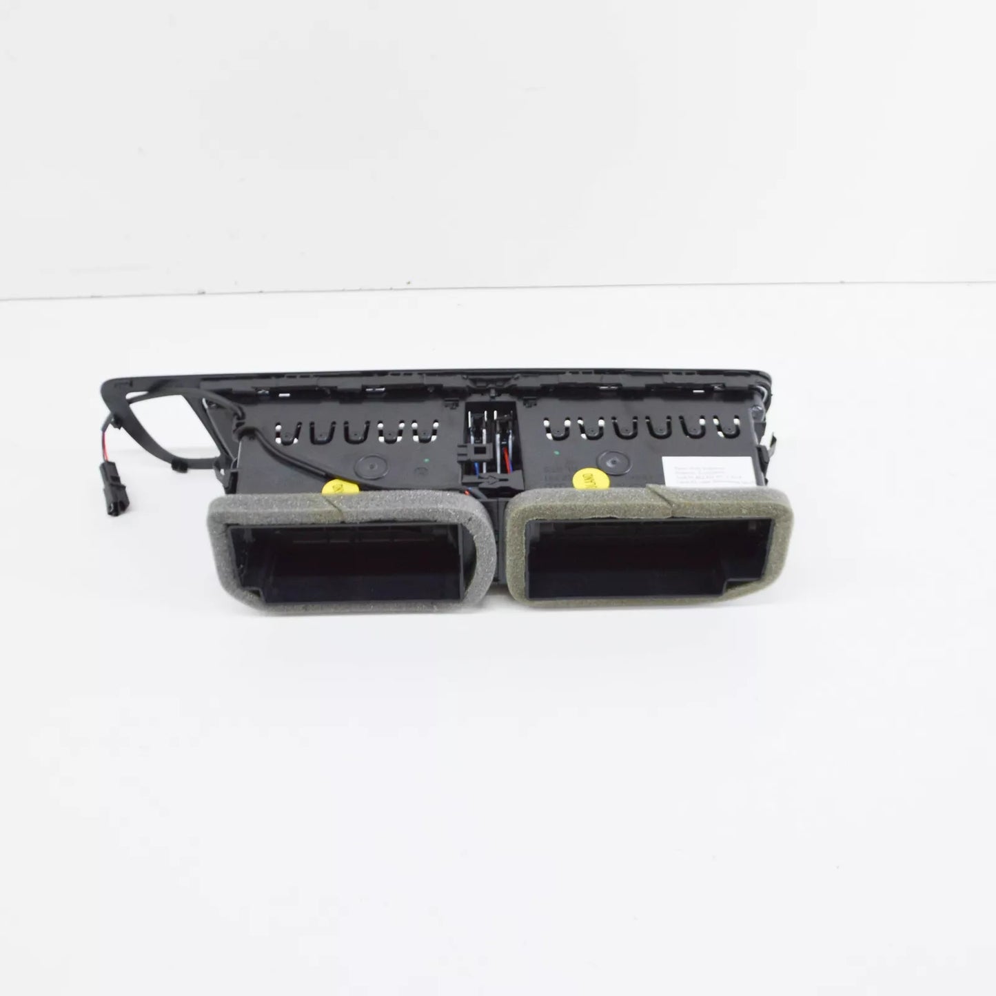 NEW AUDI Q5 8R CENTRE DASHBOARD AIR INTAKE GRILLE RHD 8R2820951GWVF ORIGINAL