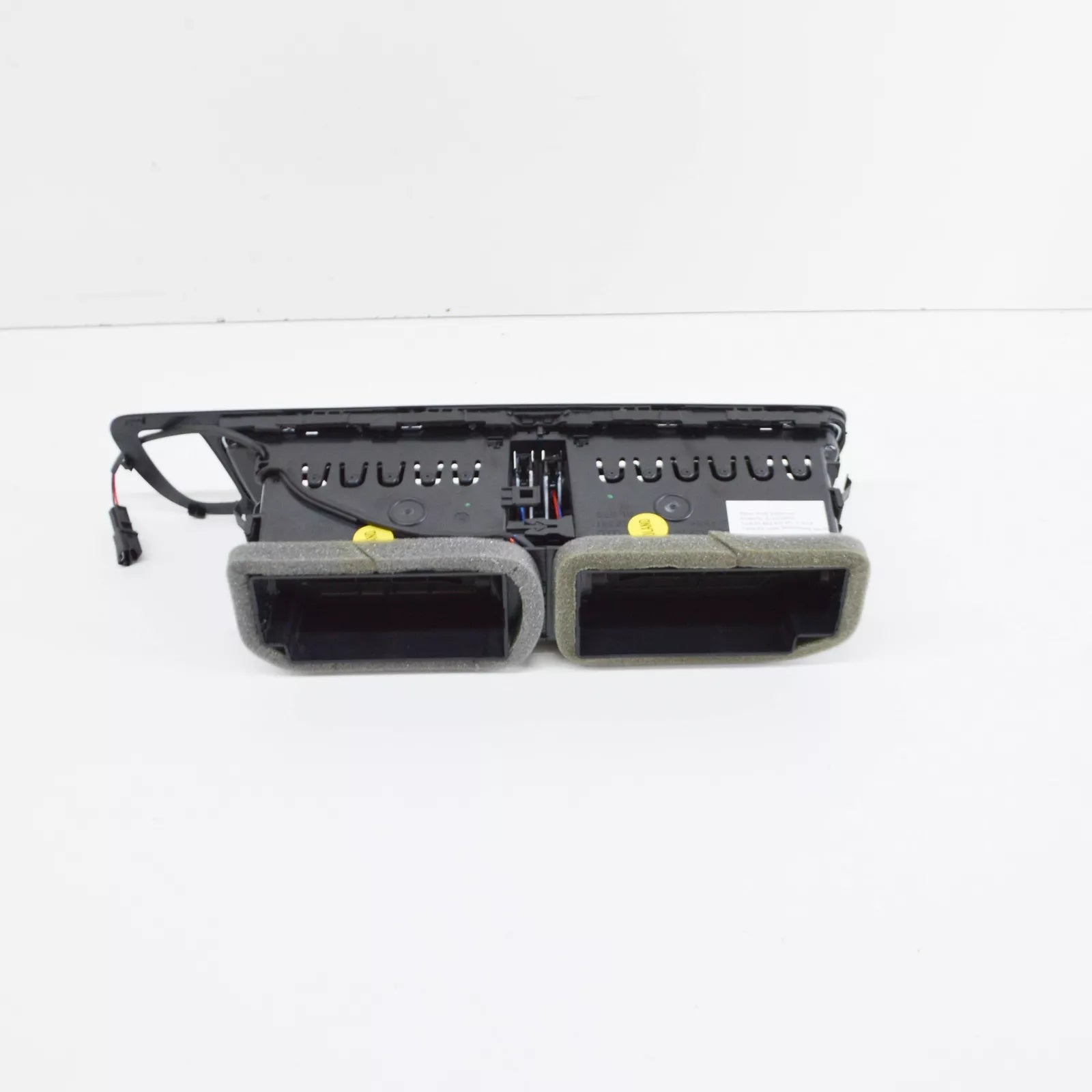 NEW AUDI Q5 8R CENTRE DASHBOARD AIR INTAKE GRILLE RHD 8R2820951GWVF ORIGINAL