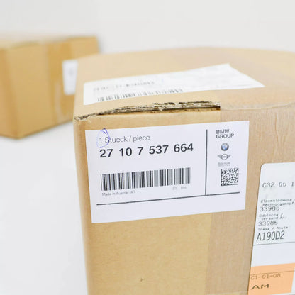 NEW BMW X3 E83 TRANSFER CASE FRONT OUTPUT FLANGE 27107537664 ORIGINAL