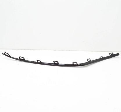NEW MB GLE W167 FRONT BUMPER LEFT LOWER TRIM STRIP A1678857103 ORIGINAL