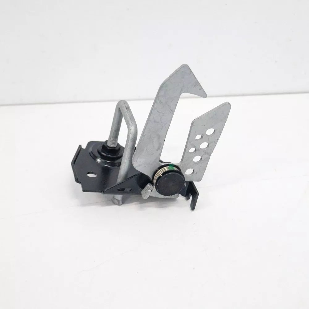 NEW BMW 5 F10 HOOD LATCH HOOK LEFT SIDE 7183763 51237183763 2014 ORIGINAL