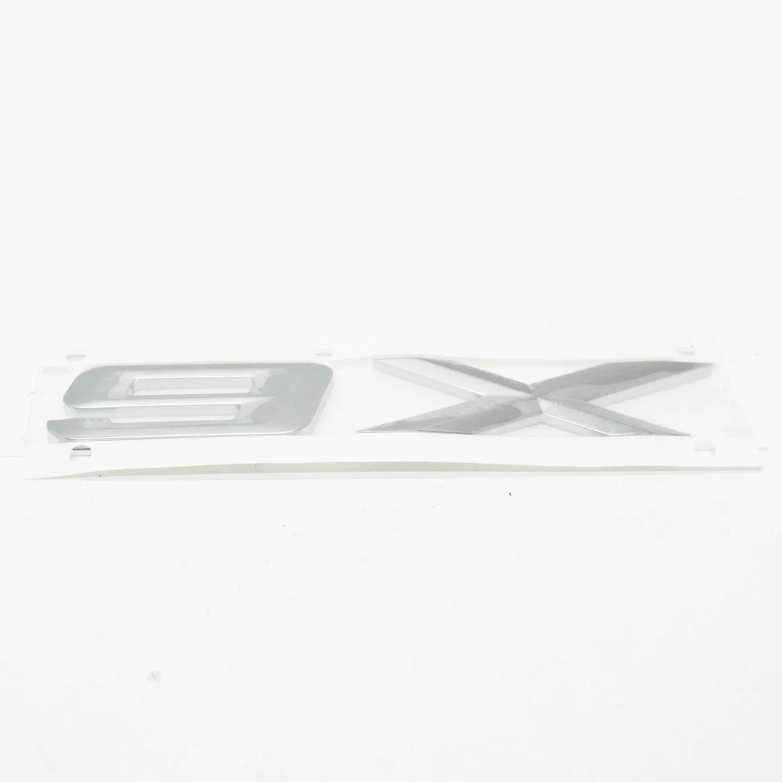 NEW BMW X6 E71 LABEL STICKER BADGE EMBLEM 51147196556 7196556 2011 ORIGINAL