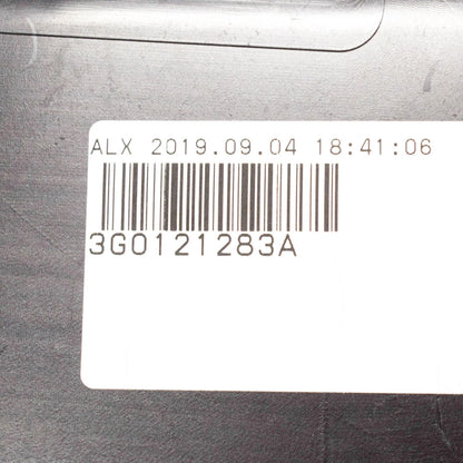 NEW VOLKSWAGEN PASSAT B8 LEFT RADIATOR AIR GUIDE 3G0121283A ORIGINAL