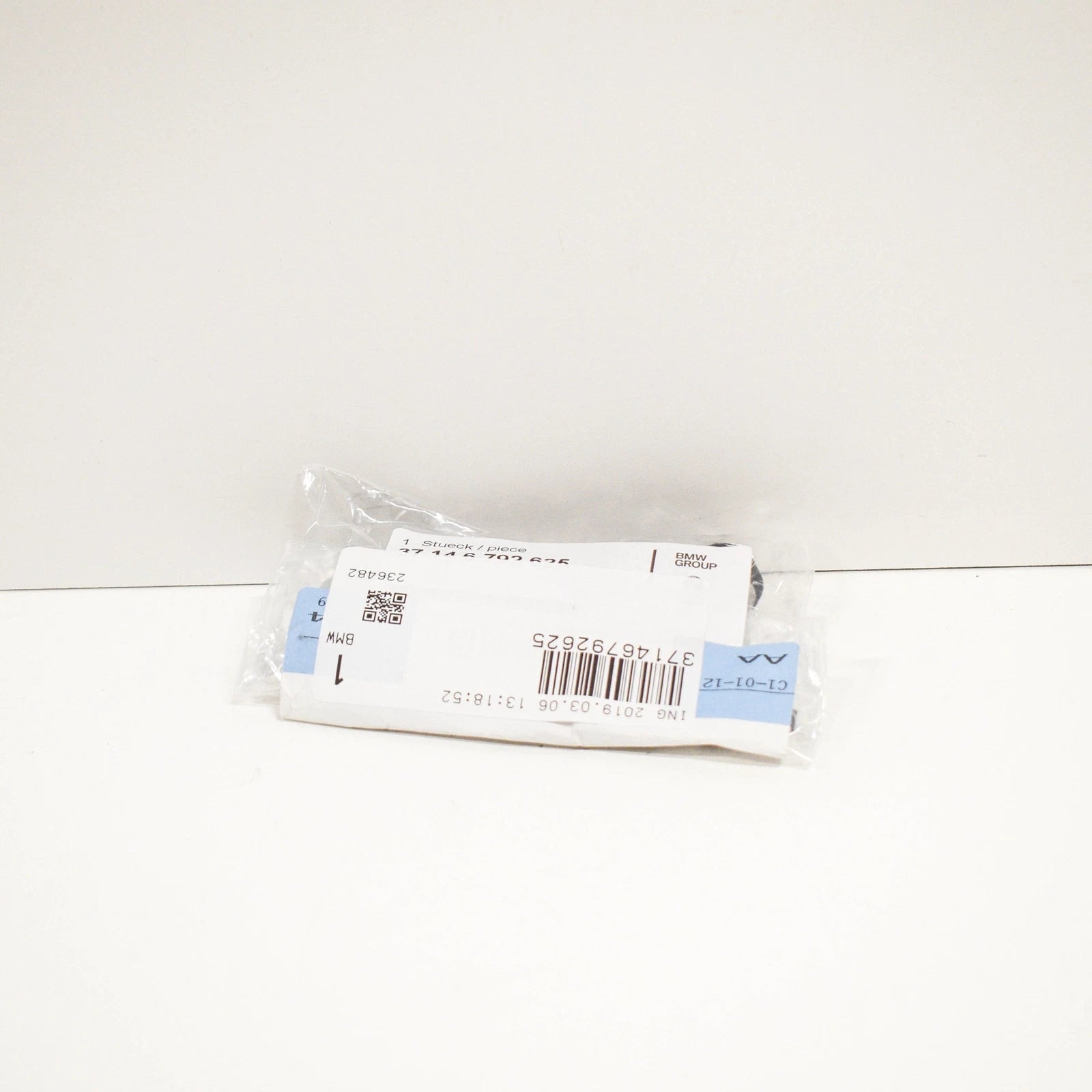 NEW BMW X3 F25 LEFT HEADLIGHT CONTROL ROD 37146792625 6792625 ORIGINAL