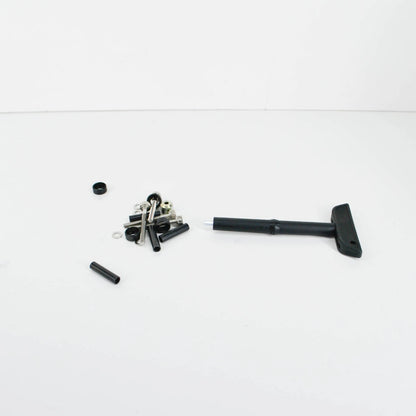 NEW VW TIGUAN 5N MK1 ROOF BASE SUPPORT BOLT TAMPER PROOF SET 3C9860030