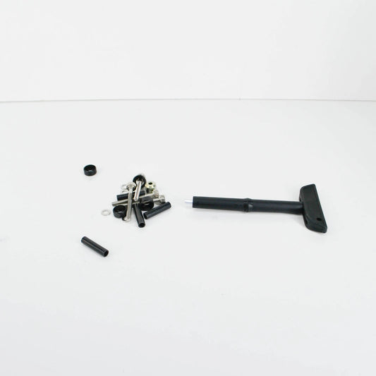 NEW VW TIGUAN 5N MK1 ROOF BASE SUPPORT BOLT TAMPER PROOF SET 3C9860030