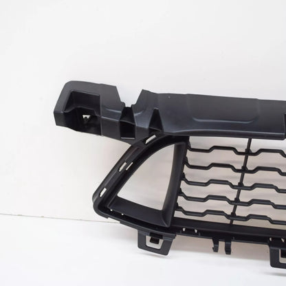 NEW BMW X1 F48 FRONT M SPORT BUMPER CENTER GRILLE 51118059888 8059888 ORIGINAL
