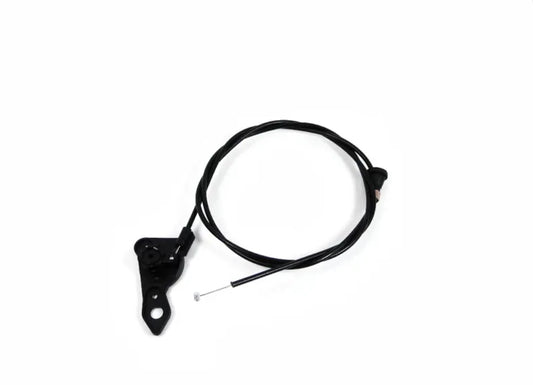 NEW BMW Z3 COUPE E36 HOOD RELEASE CABLE 51238397410 8397410 ORIGINAL