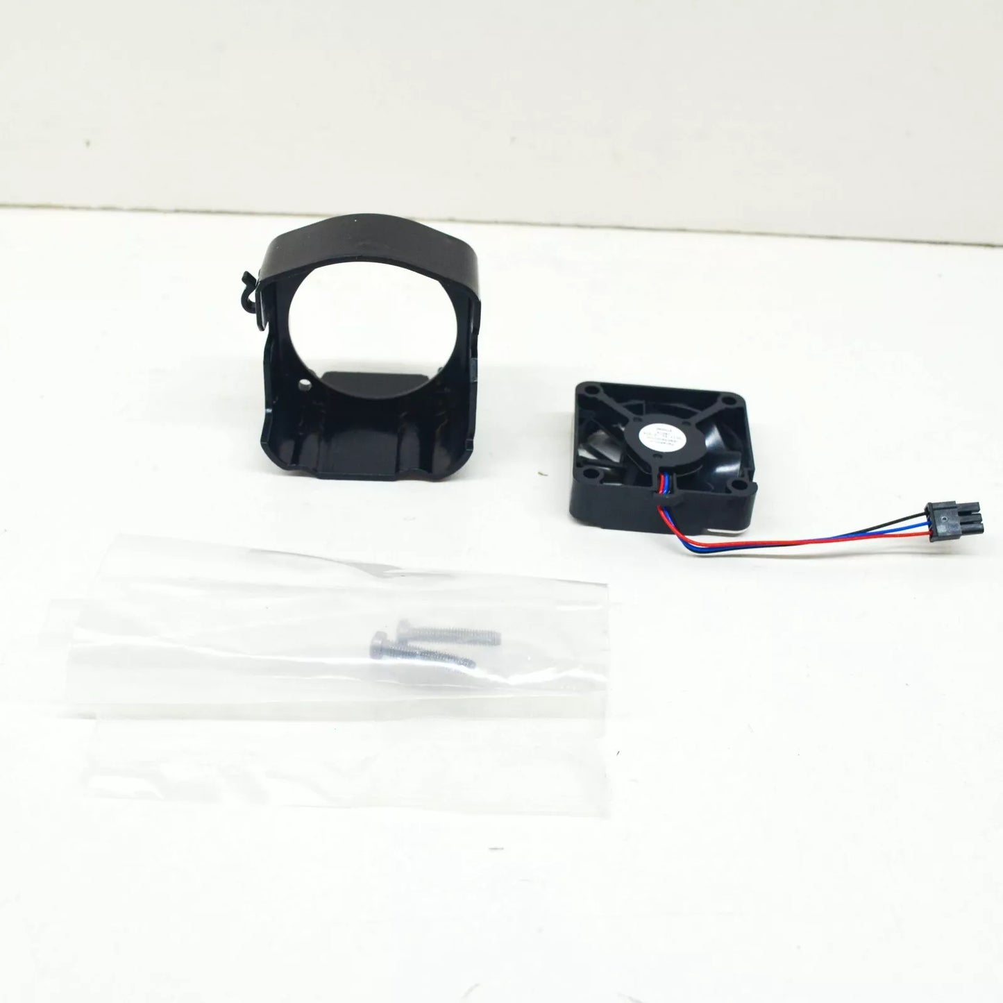 NEW VW PASSAT B8 HEADLIGHT ADDITIONALLY FAN REPAIR SET 3G0998052