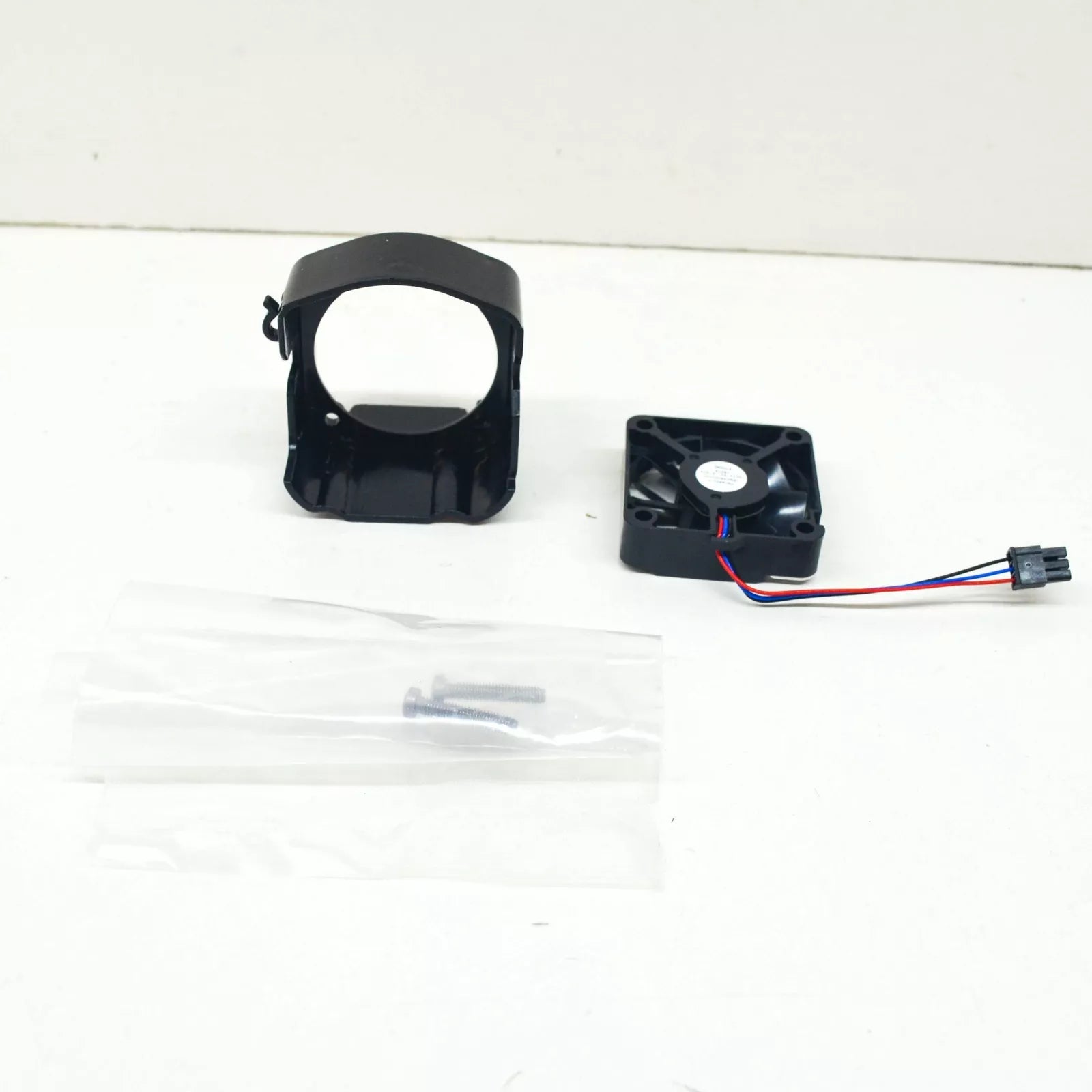 NEW VW PASSAT B8 HEADLIGHT ADDITIONALLY FAN REPAIR SET 3G0998052