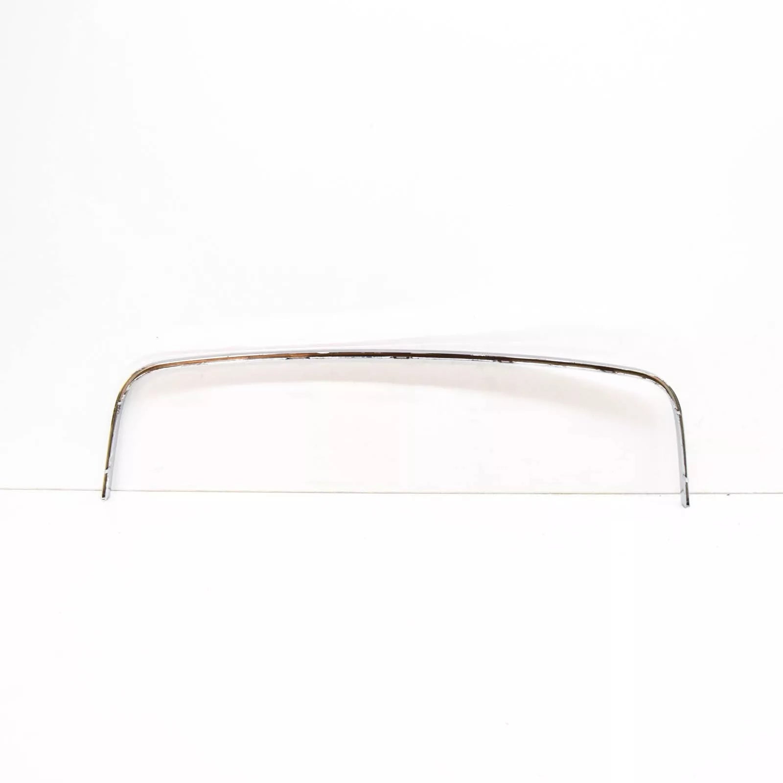 NEW VOLKSWAGEN EOS FRONT CENTER GRILLE DECORATIVE FRAME 1Q08531012ZZ ORIGINAL