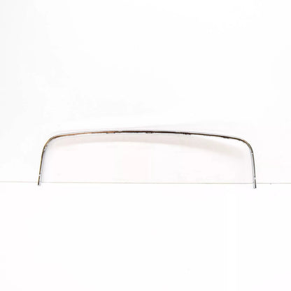 NEW VOLKSWAGEN EOS FRONT CENTER GRILLE DECORATIVE FRAME 1Q08531012ZZ ORIGINAL