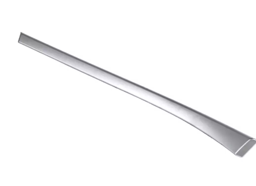 NEW BMW 5 E39 FRONT LEFT DOOR DECORATIVE STRIP 51412695577 2695577 ORIGINAL