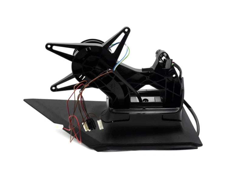 NEW MB SPRINTER W906 FRONT LEFT SIDE OUTER DOOR MIRROR LHD A0008105819 ORIGINAL