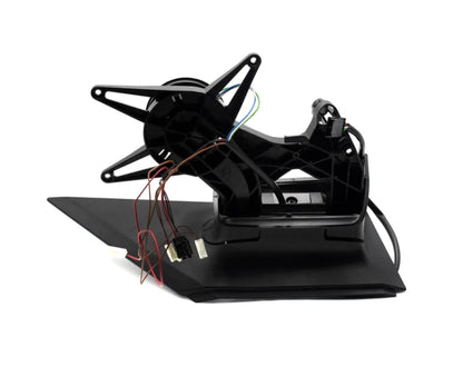 NEW MB SPRINTER W906 FRONT LEFT SIDE OUTER DOOR MIRROR LHD A0008105819 ORIGINAL