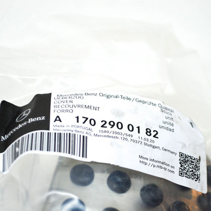 NEW MERCEDES-BENZ SLK R170 BRAKE PEDAL RUBBER COVER A1702900182 ORIGINAL