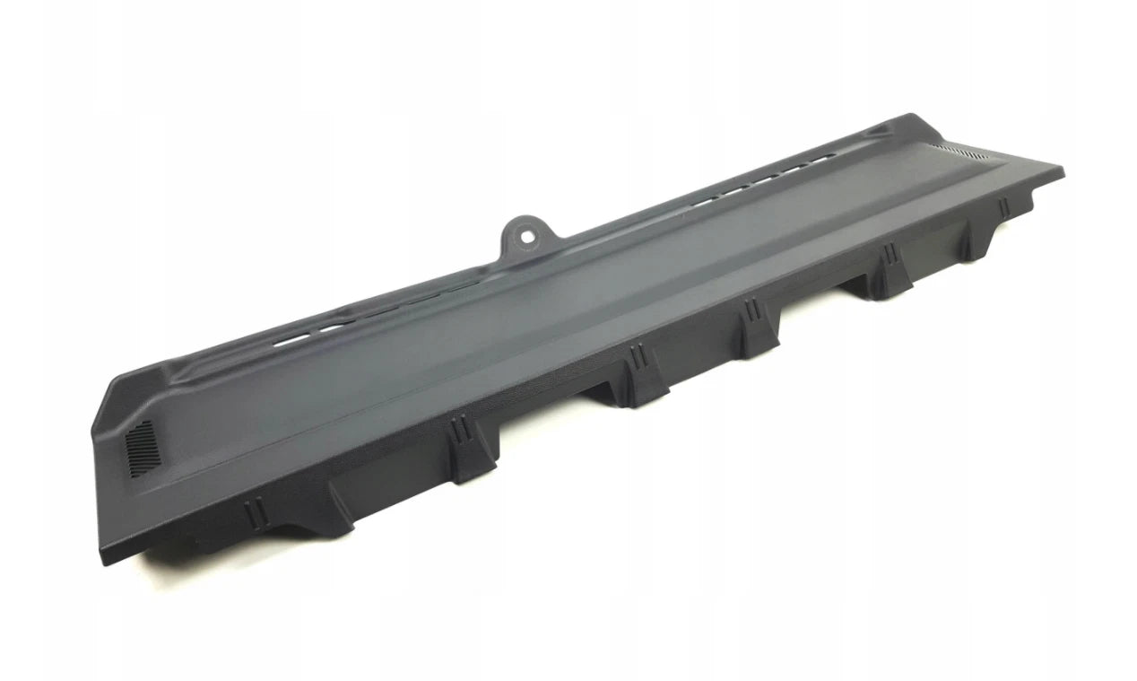 NEW VW TOUAREG CR MK3 LUGGAGE COMPARTMENT FLOOR COVER 760863211B4PK ORIGINAL