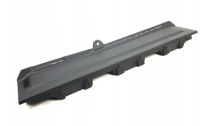 NEW VW TOUAREG CR MK3 LUGGAGE COMPARTMENT FLOOR COVER 760863211B4PK ORIGINAL