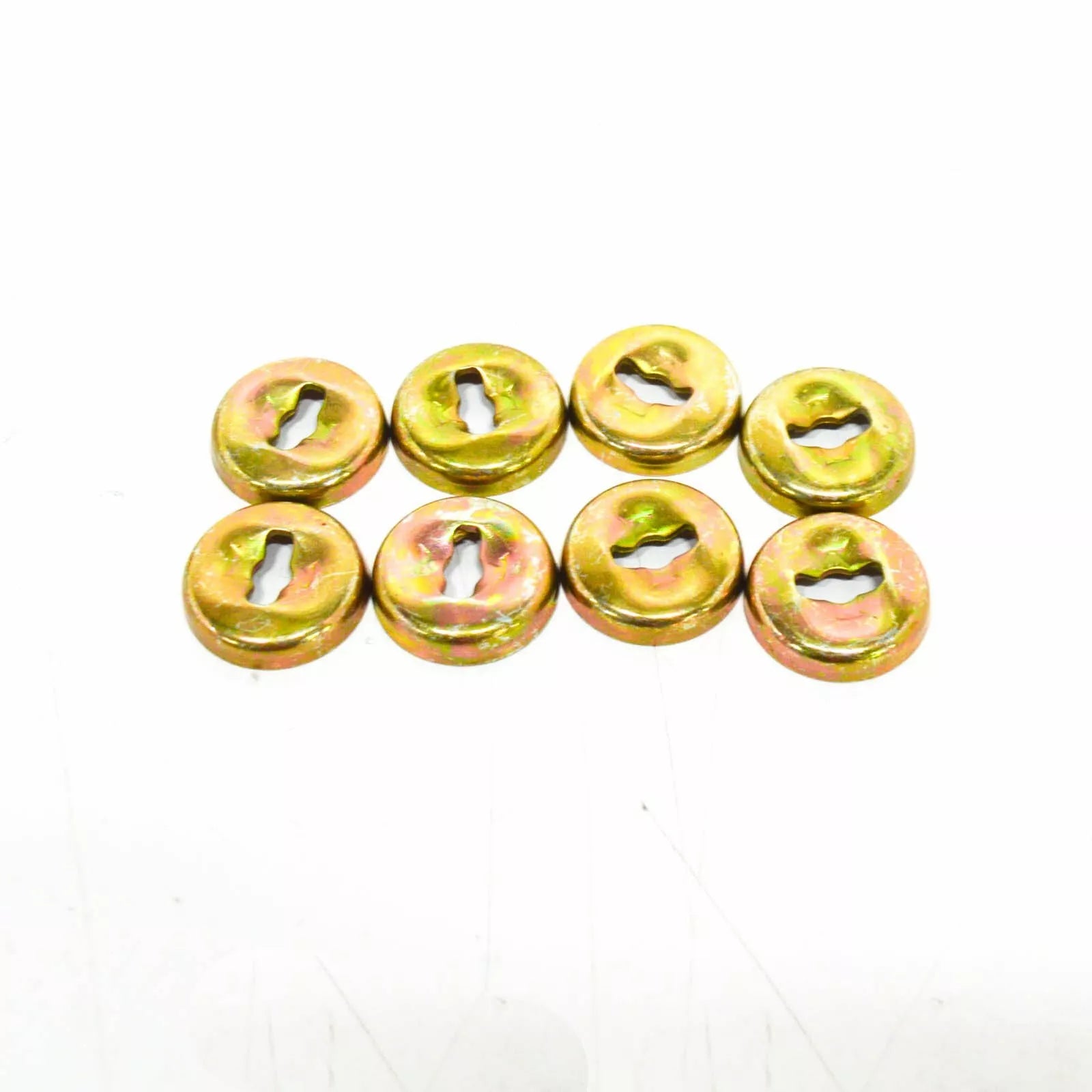 NEW MB G W463 REAR WHEEL BRAKE RELEASE SPRING REPAIR KIT A6014210092