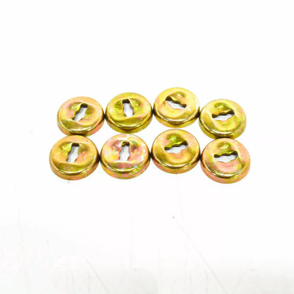 NEW MB G W463 REAR WHEEL BRAKE RELEASE SPRING REPAIR KIT A6014210092