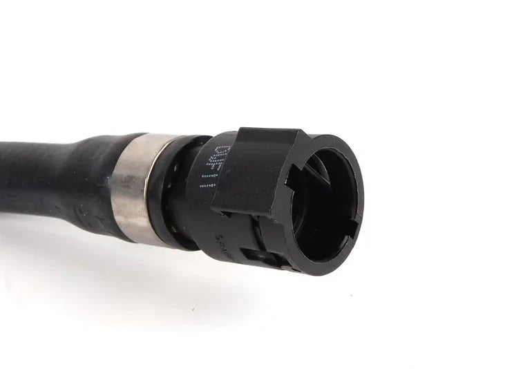 NEW BMW 7 E65 COOLING SYSTEM VENT HOSE 17127508013 ORIGINAL