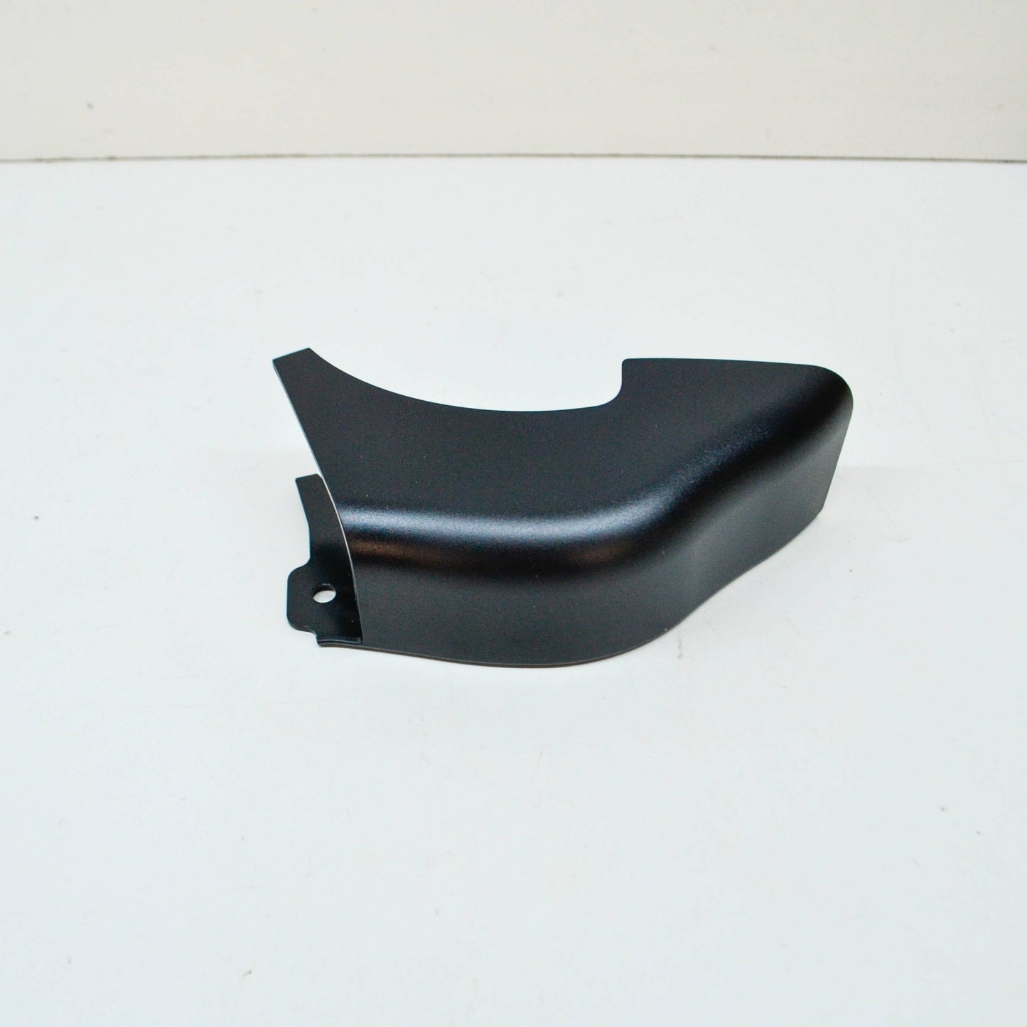 new bmw x4 g02 m f98 rear tailgate trunk lid left hinge cover 7424421 original