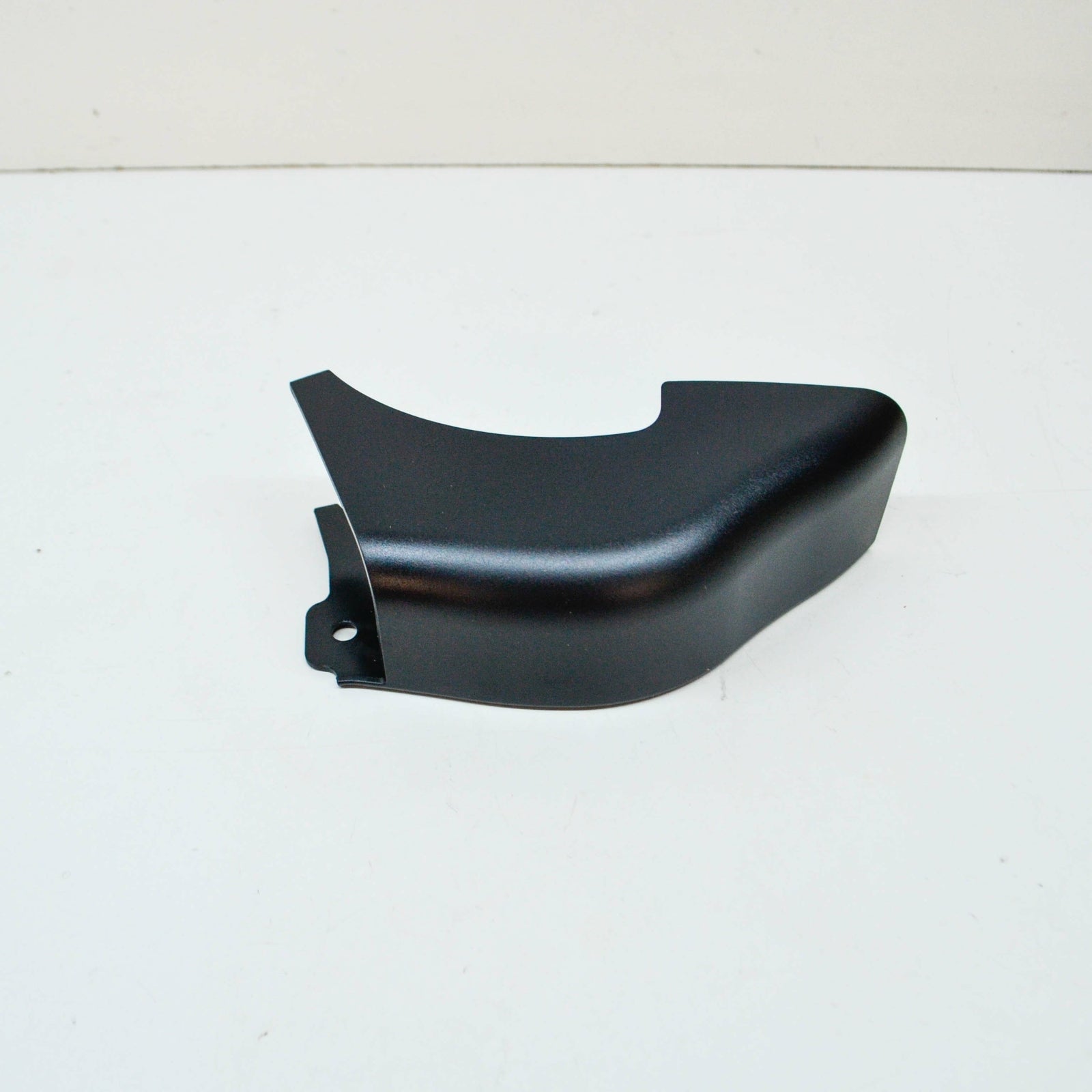 new bmw x4 g02 m f98 rear tailgate trunk lid left hinge cover 7424421 original