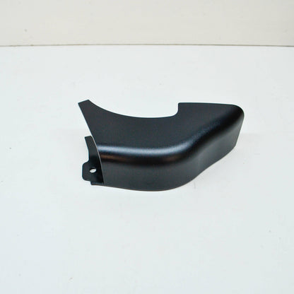 new bmw x4 g02 m f98 rear tailgate trunk lid left hinge cover 7424421 original