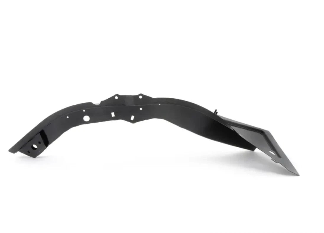 NEW BMW F25 LEFT WHEEL ARCH OUTSIDE SUPPORT CARRIER 41117376619 7376619 ORIGINAL