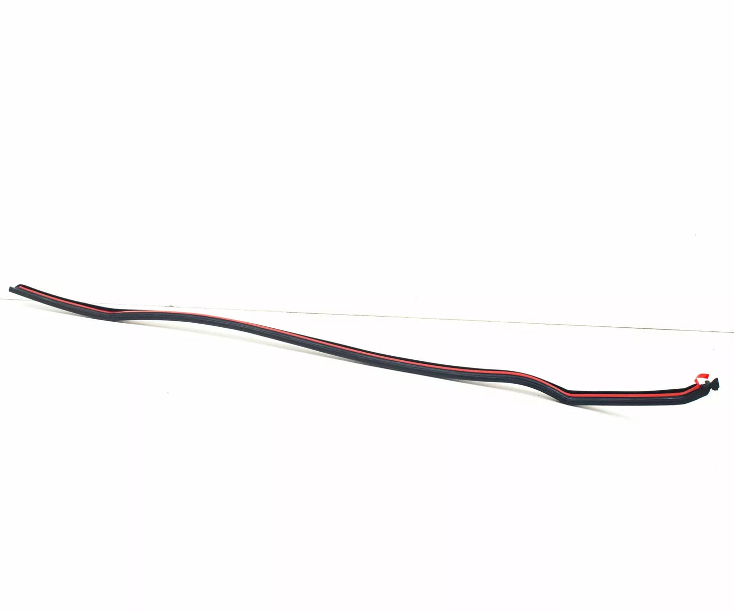 NEW BMW X6 F16 F86 RIGHT BOTTOM B-COLUMN SEALING 51767324752 ORIGINAL