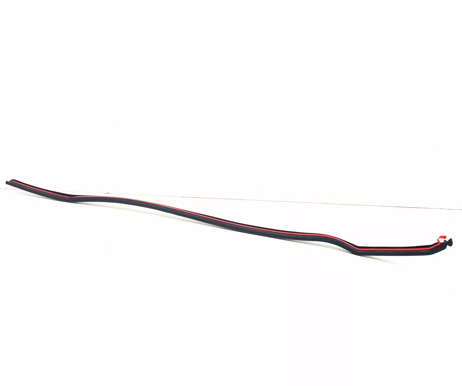 NEW BMW X6 F16 F86 RIGHT BOTTOM B-COLUMN SEALING 51767324752 ORIGINAL