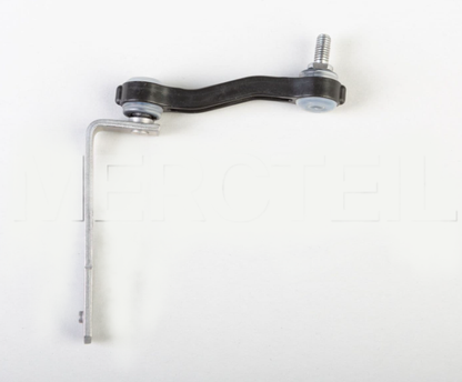 new mercedes-benz r w251 rear level control sensor link rod a2513202332 original