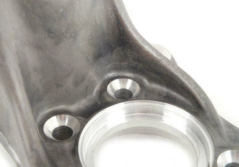 NEW AUDI TT 8J FRONT LEFT WHEEL BEARING HOUSING 8J0407253D ORIGINAL