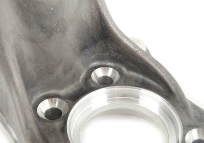 NEW AUDI TT 8J FRONT LEFT WHEEL BEARING HOUSING 8J0407253D ORIGINAL